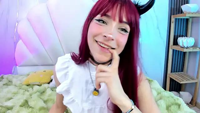 Živý XXX chat AliiceWonderland_