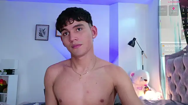 โชว์เว็บแคมของ estebanperez_26