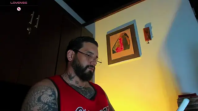 Show de webcam de CamiloGray_