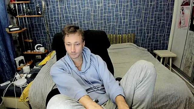 Pertunjukan Kamera Web CuteBoy228