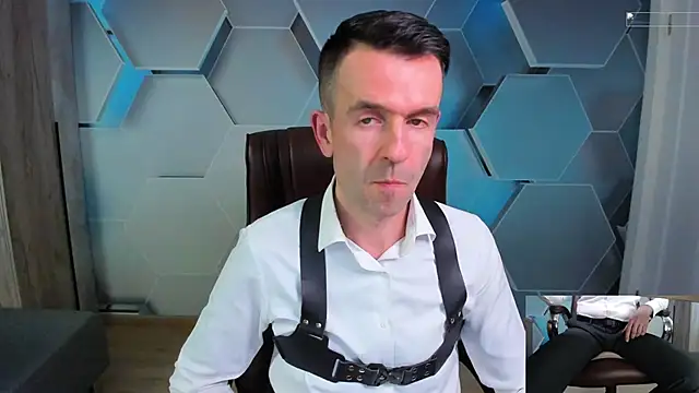 SteveTiger 라이브 XXX 채팅