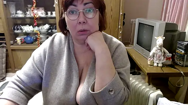 Chatroom XXX en direct de Stelladivafox