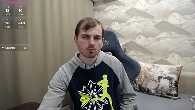 SerzhKorol1: вебкам-шоу