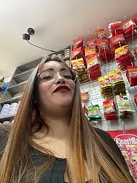 Pertunjukan Kamera Web Tatiana_O