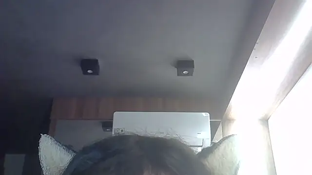 SkinnyKitten Show Webcam