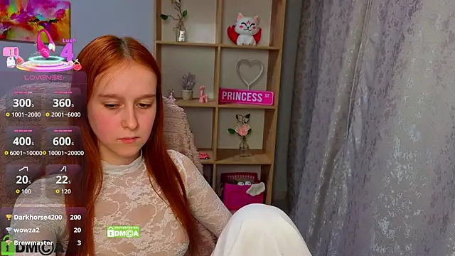 Chatroom XXX en direct de _Wow_Emma