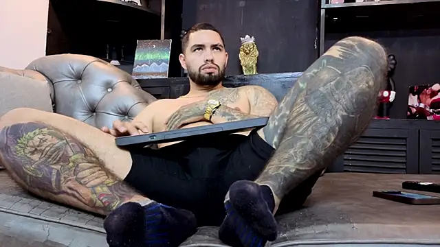 matteosantos 웹캠 쇼