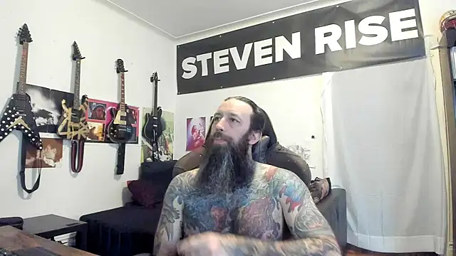 StevenRiseNYC Webcam-Show