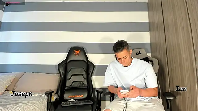 ianandjosephx Live XXX-chat