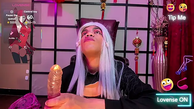 Andrea_Pop__ Adlı Modelin Web Kamerası Şovu