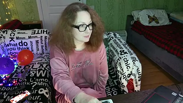 Chat +18 de MarleneDietrich ao vivo