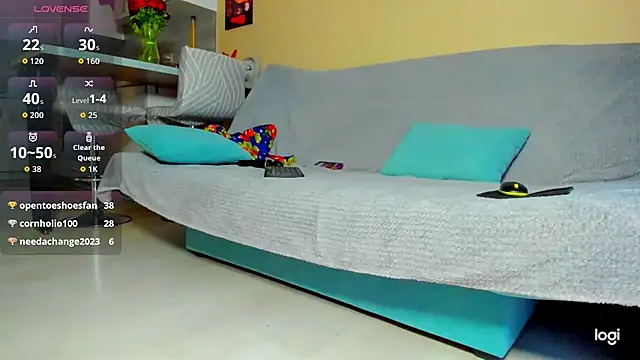 MadinaBrown's Live XXX Chat