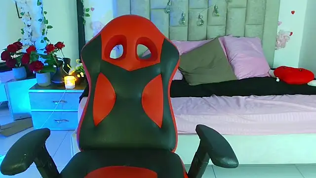 Caius_fox's Webcam Show