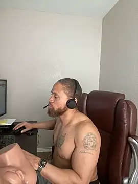 Fathero1time Adlı Modelin Web Kamerası Şovu