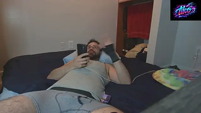 Zander823のウェブカメラショー