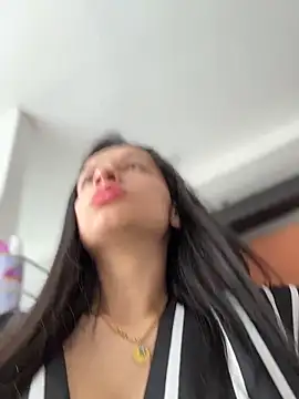 Soy_Sara7 Show Webcam