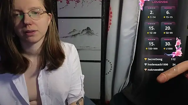 scarlettsrose: απευθείας συνομιλία ΧΧΧ