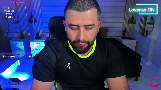 jhon_bear03 webkamerás műsora