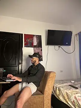 Kenny_romano 现场XXX聊天