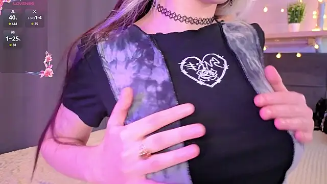 TristaRoht – Naživo XXX chat