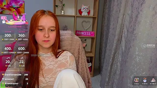 دردشة _Wow_Emma الجنسية المباشرة