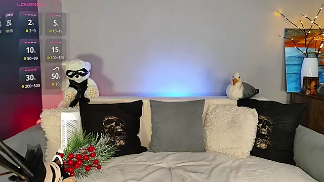 BlackKisa Live XXX-Chat