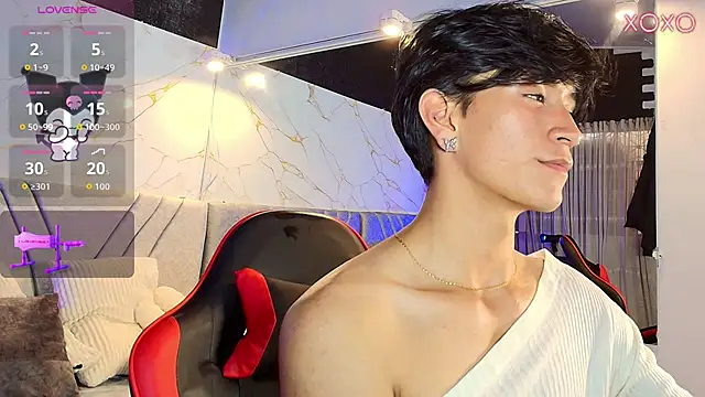 cococumps 在線直播表演