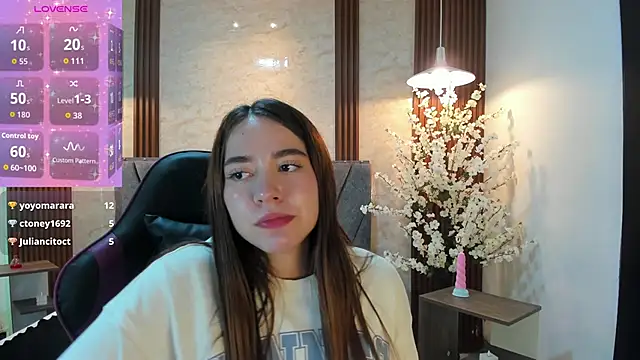 Anissa_m_'s Live XXX Chat