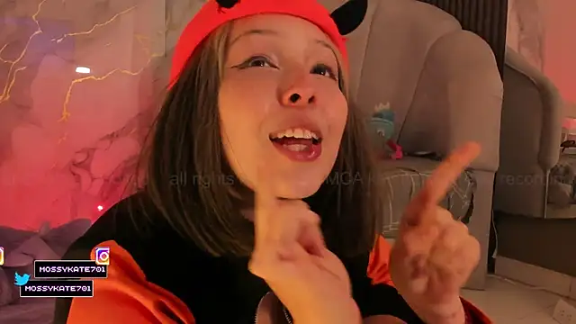 Katemoss70's Live XXX Chat