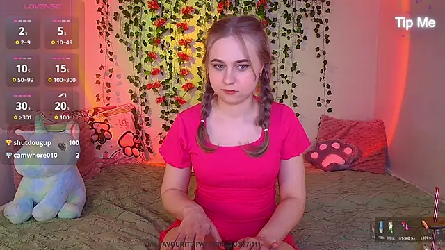 Elizabeth_Kitty_ 라이브 XXX 채팅