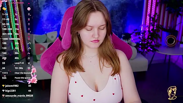 Онлайн чат XXX KellyPoter