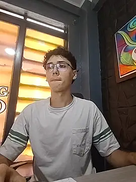 SrJacobsのウェブカメラショー