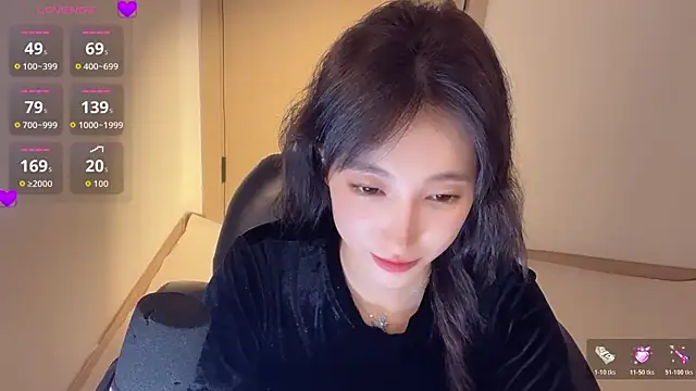 Seraphina-se 웹캠 쇼