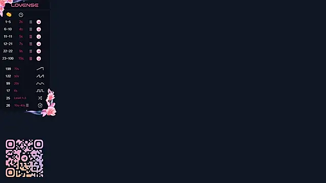 TianaMeiserのウェブカメラショー