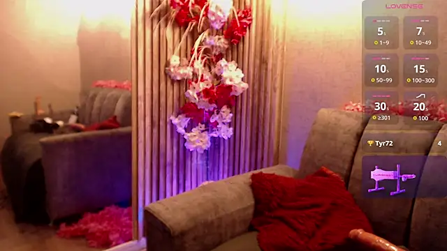 Vicky_Angeel – Live XXX-chat