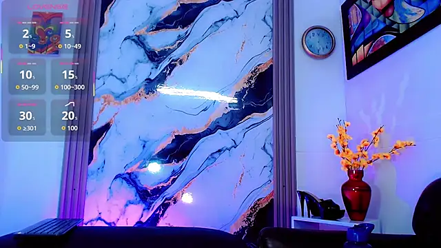 โชว์เว็บแคมของ Mia_Colucci-