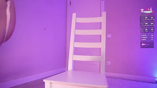 Miablueye 라이브 XXX 채팅