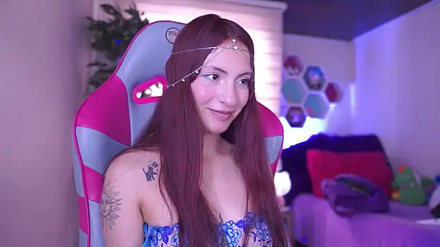 دردشة Rebecah_1 الجنسية المباشرة