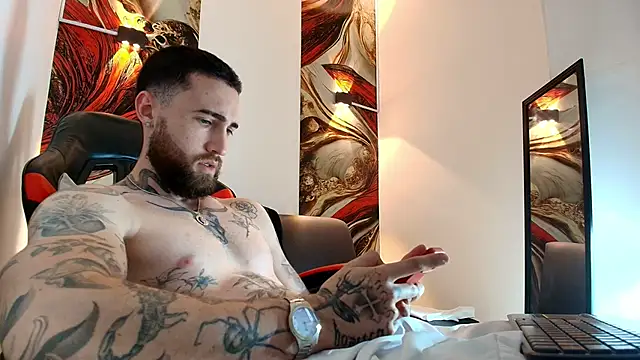 Luke_davis01 即時 XXX 聊天