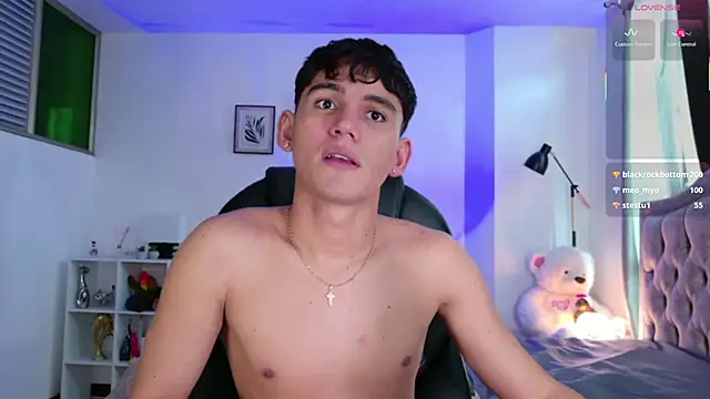 estebanperez_26 Pertunjukan Webcam