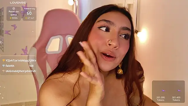 ashalisha live XXX chat