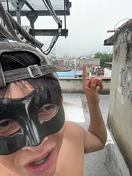 Liam_Moss 现场XXX聊天