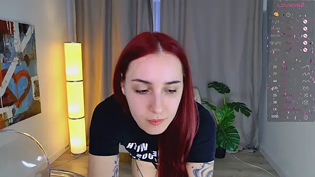 Chat XXX ao vivo de anika_aa