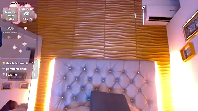 Chatroom XXX en direct de MariyaNovakie