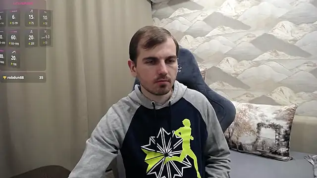 SerzhKorol1 Live XXX-chat