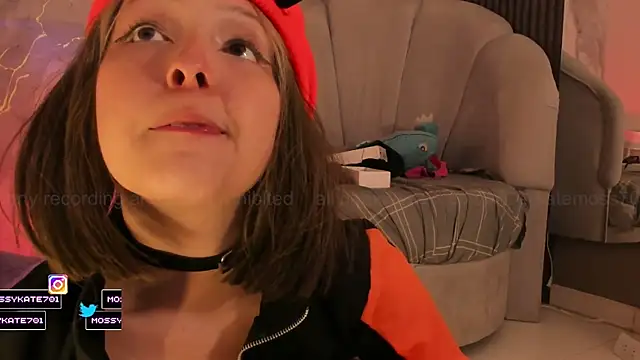 แชท XXX สดของ Katemoss70