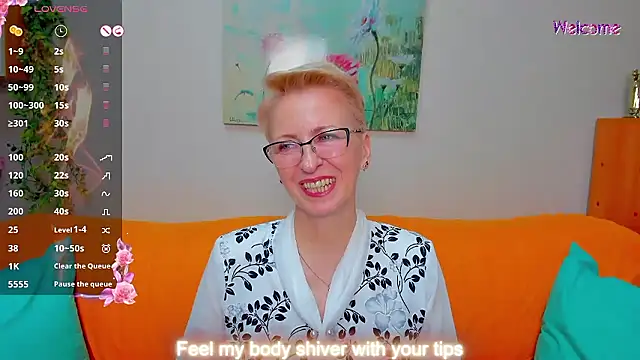 iamyourdream89 élő XXX-chatje