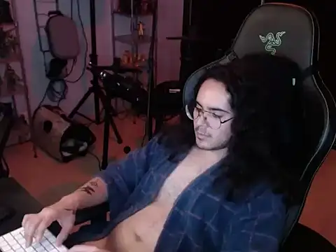 Chat XXX ao vivo de dorrey21