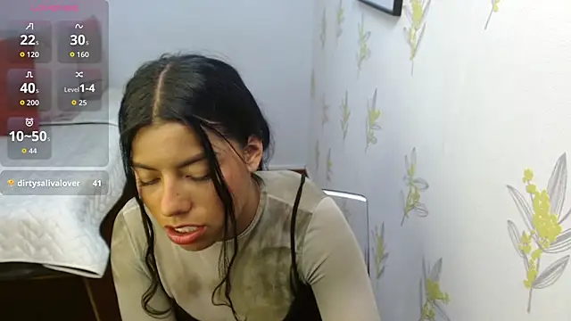 Laia_white 现场XXX聊天