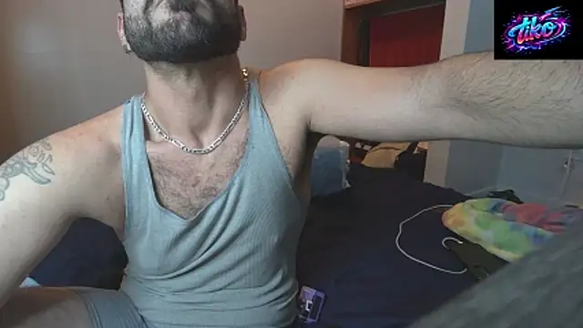 Zander823 现场XXX聊天